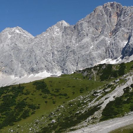 Haus Gradwohl Lejlighed Schladming Eksteriør billede