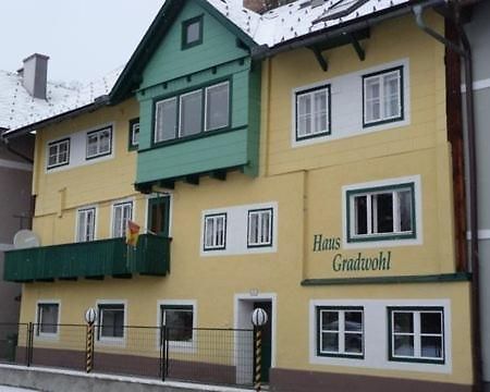 Haus Gradwohl Lejlighed Schladming Eksteriør billede