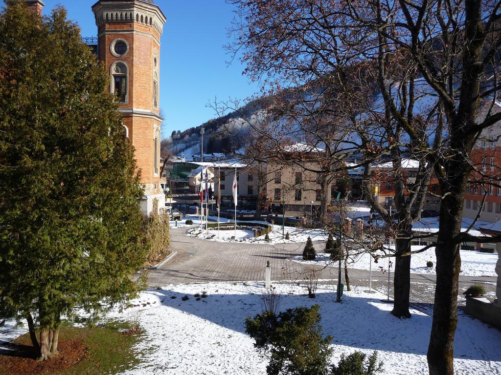 Haus Gradwohl Lejlighed Schladming Værelse billede