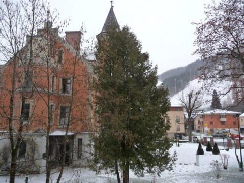 Haus Gradwohl Lejlighed Schladming Eksteriør billede