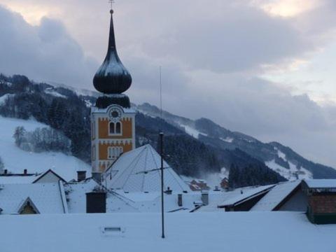 Haus Gradwohl Lejlighed Schladming Eksteriør billede