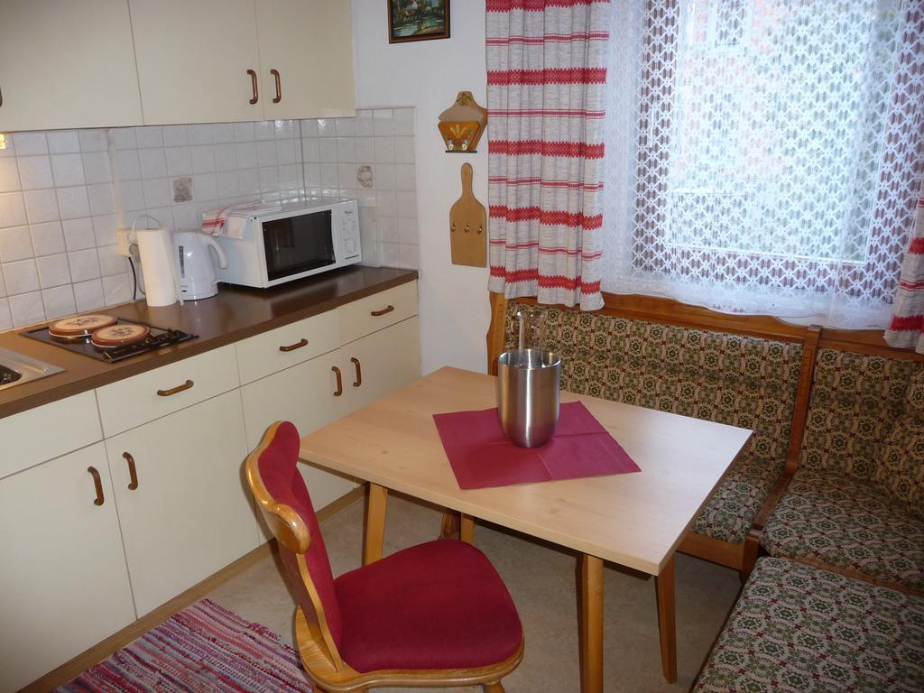 Haus Gradwohl Lejlighed Schladming Værelse billede