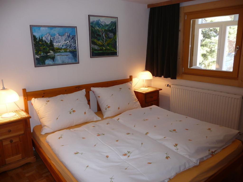 Haus Gradwohl Lejlighed Schladming Værelse billede