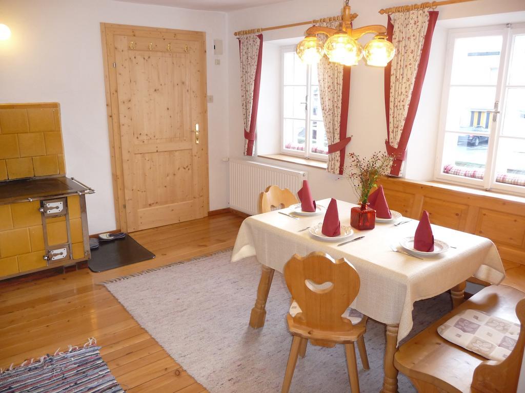Haus Gradwohl Lejlighed Schladming Værelse billede