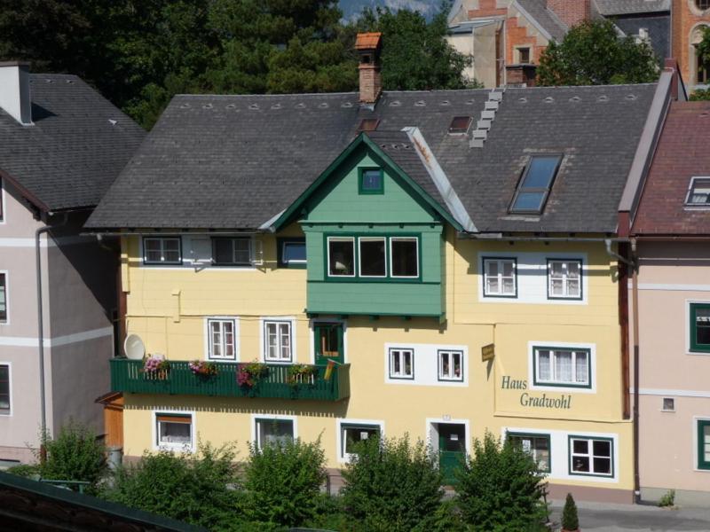 Haus Gradwohl Lejlighed Schladming Eksteriør billede